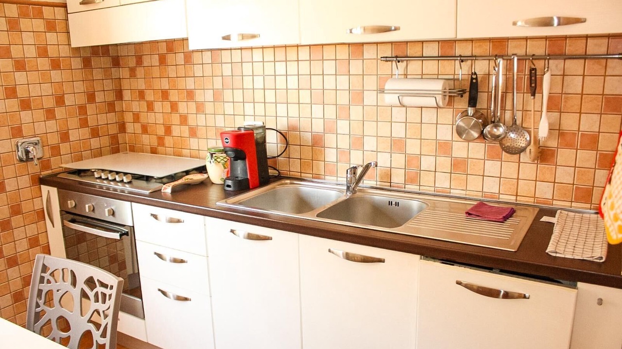 Photo of Kitchen in Quartiere XXXIV Lido di Ostia Levante