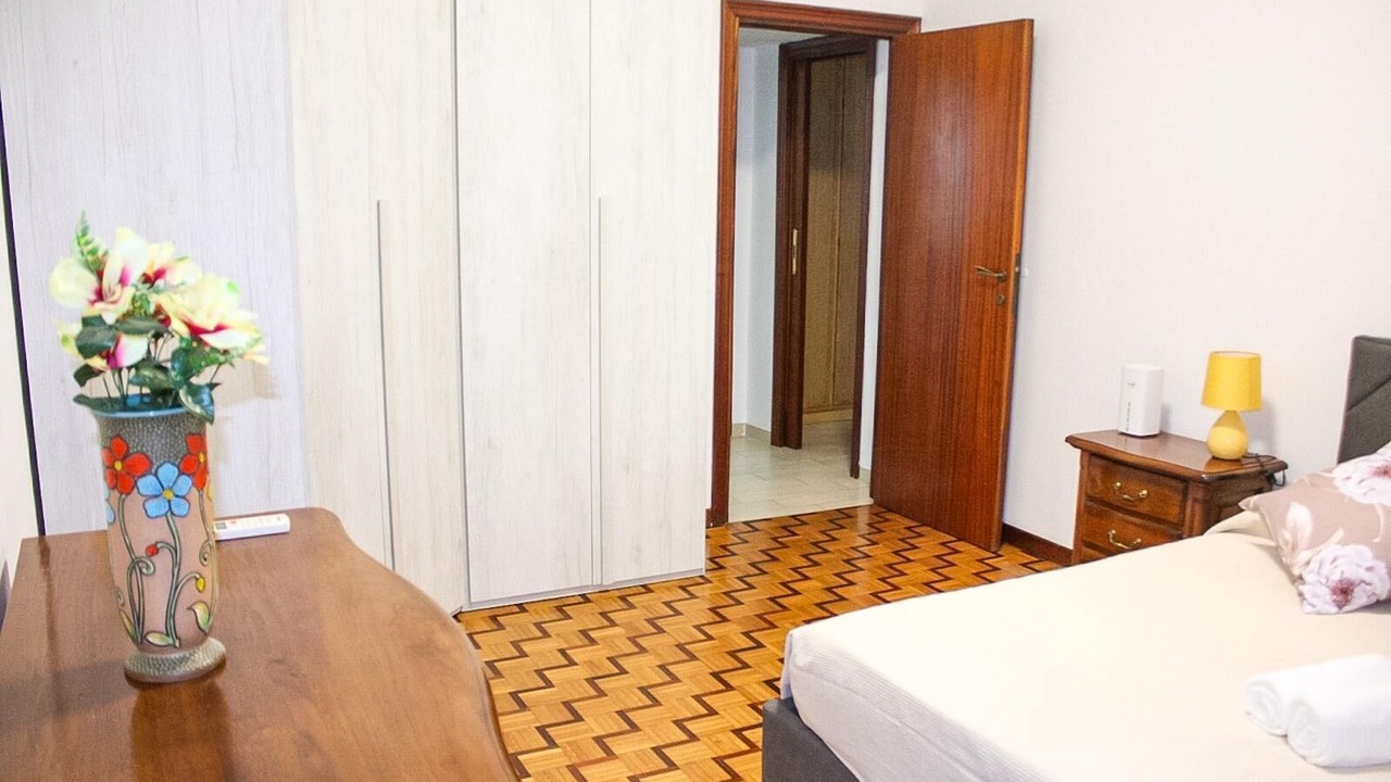 Photo of Bedroom in Quartiere XXXIV Lido di Ostia Levante