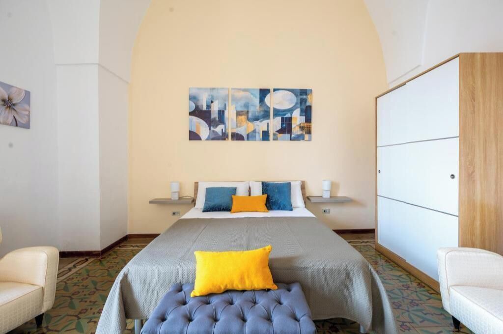 Photo of Bedroom in Sannicola
