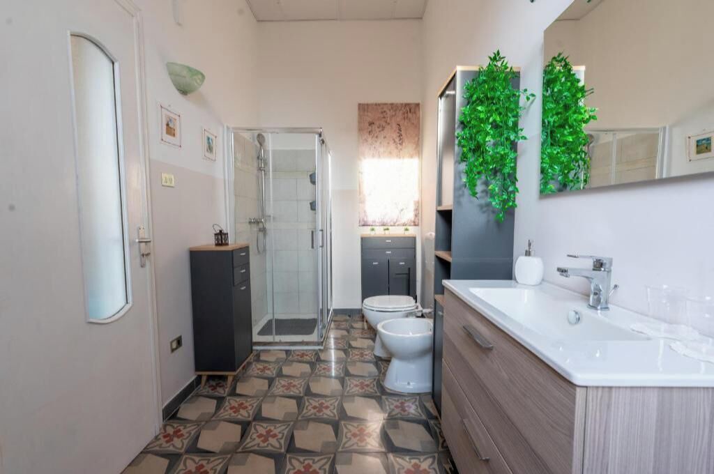Photo of Bathroom in Sannicola