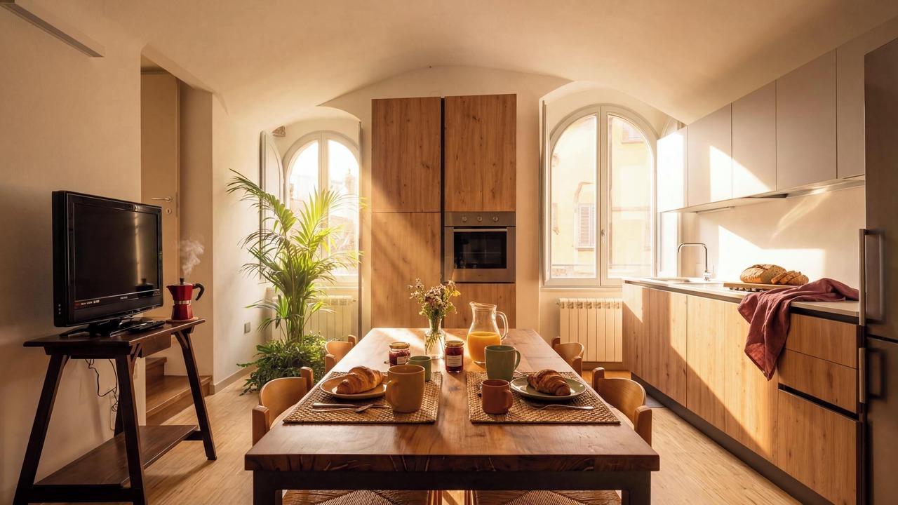 Photo of Kitchen in Gubbio