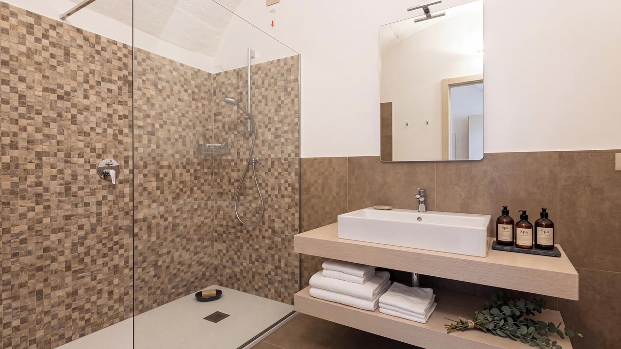 Photo of Bathroom in Gubbio