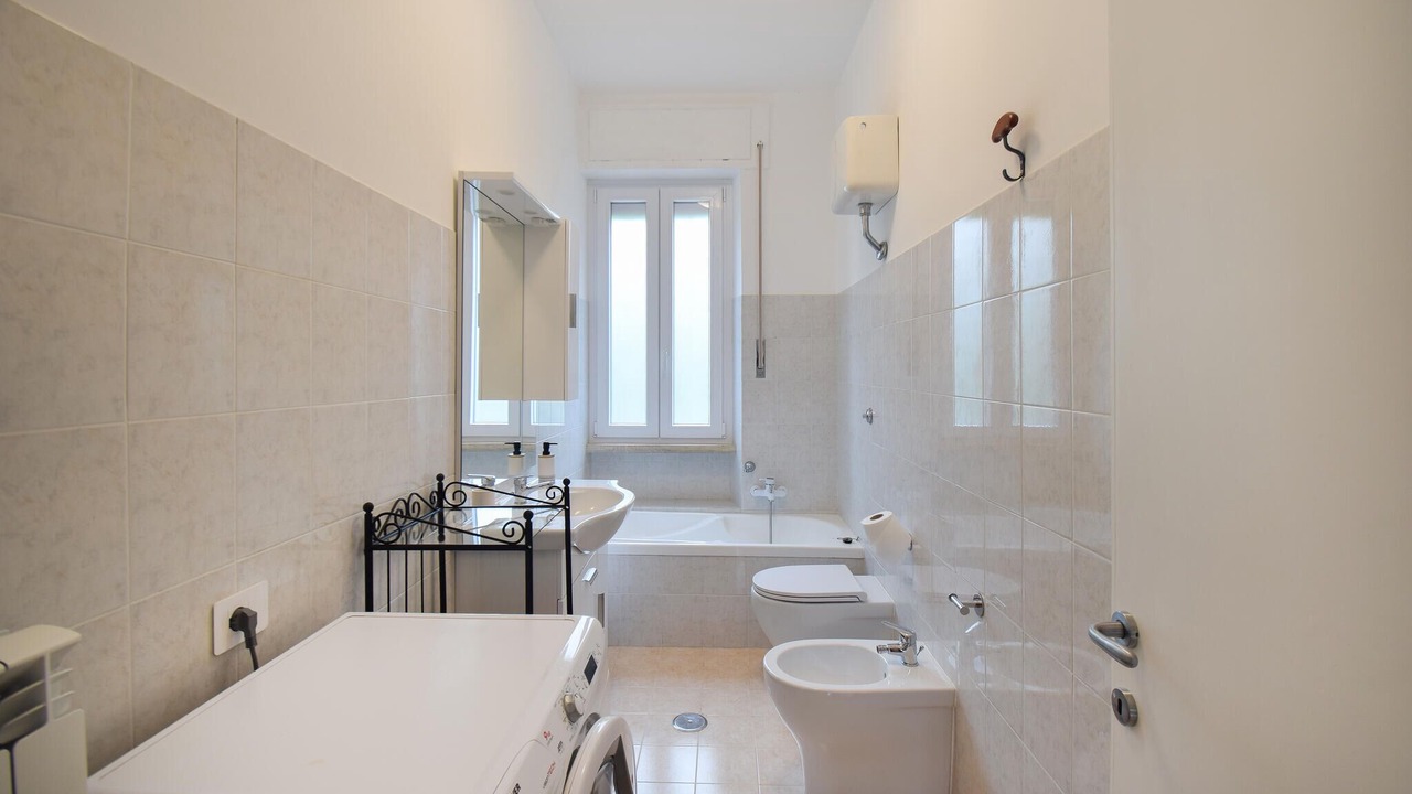 Photo of Bathroom in Lake Bracciano