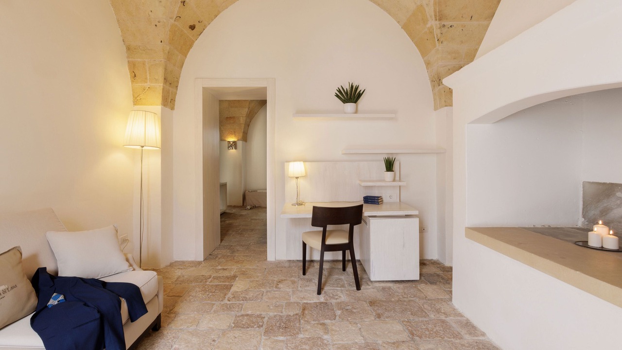Photo of Livingroom in Leverano