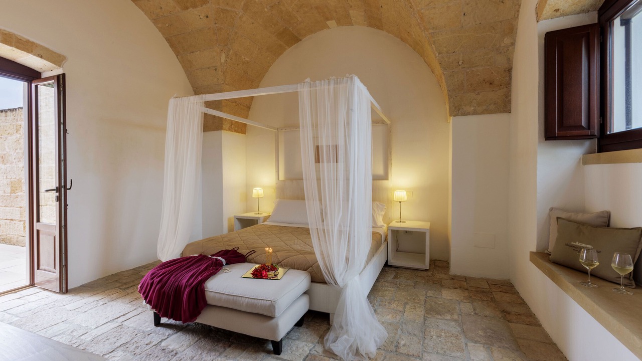 Photo of Bedroom in Leverano