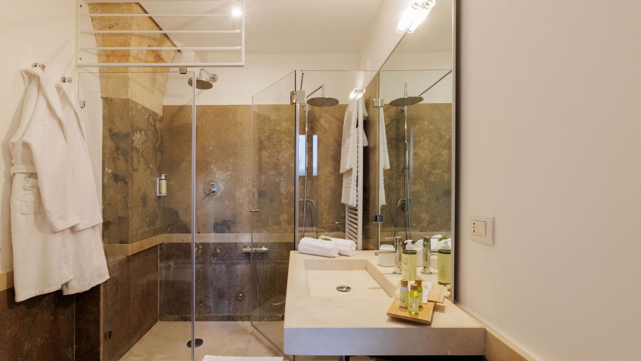 Photo of Bathroom in Leverano