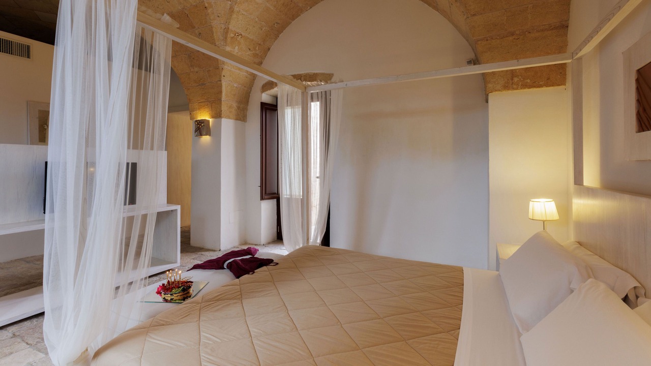 Photo of Bedroom in Leverano