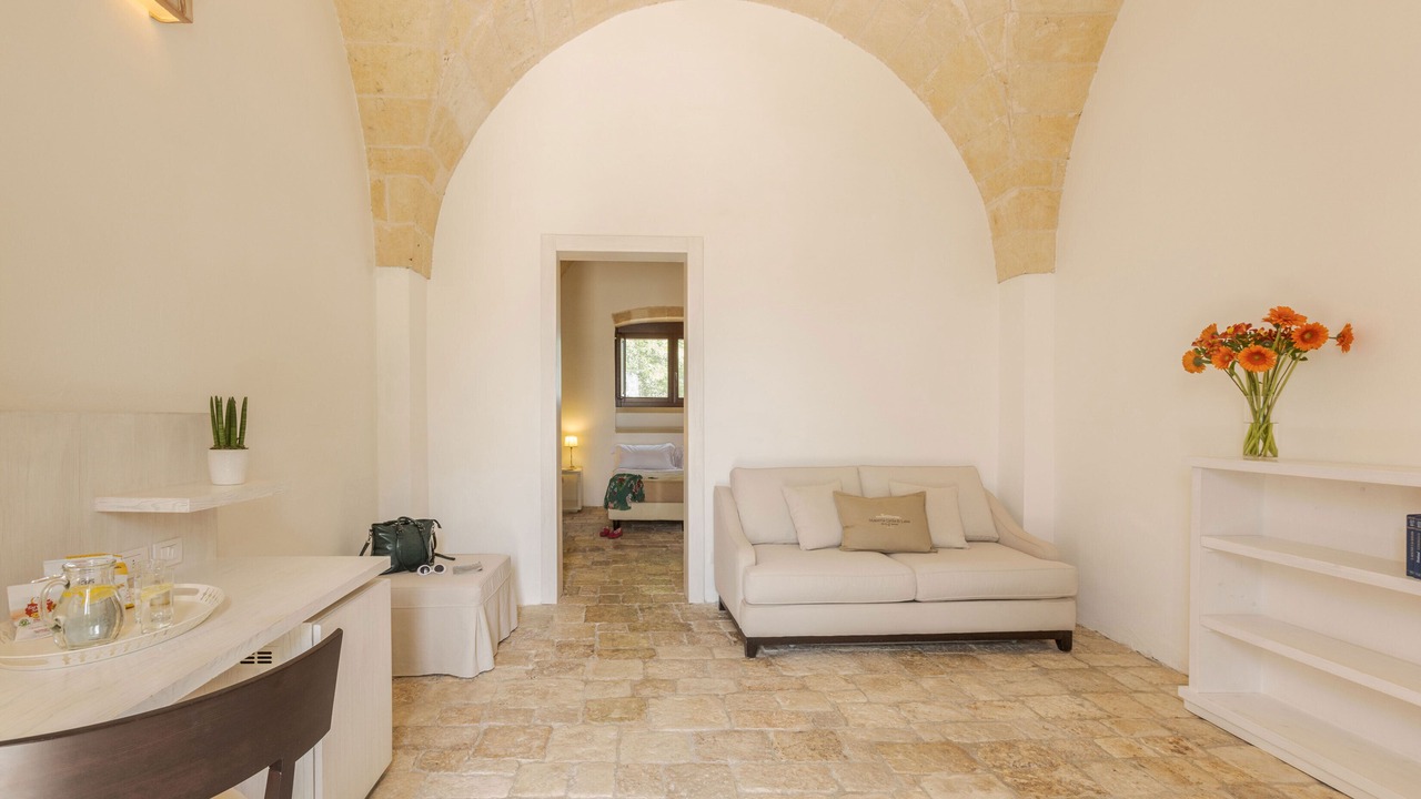 Photo of Livingroom in Leverano