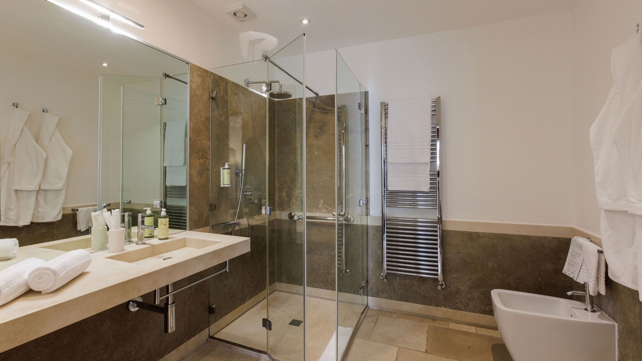 Photo of Bathroom in Leverano