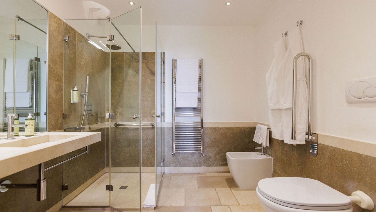 Photo of Bathroom in Leverano