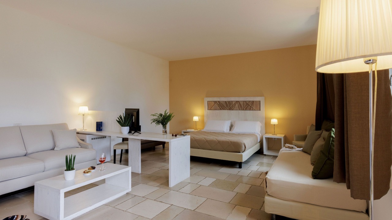 Photo of Bedroom in Leverano