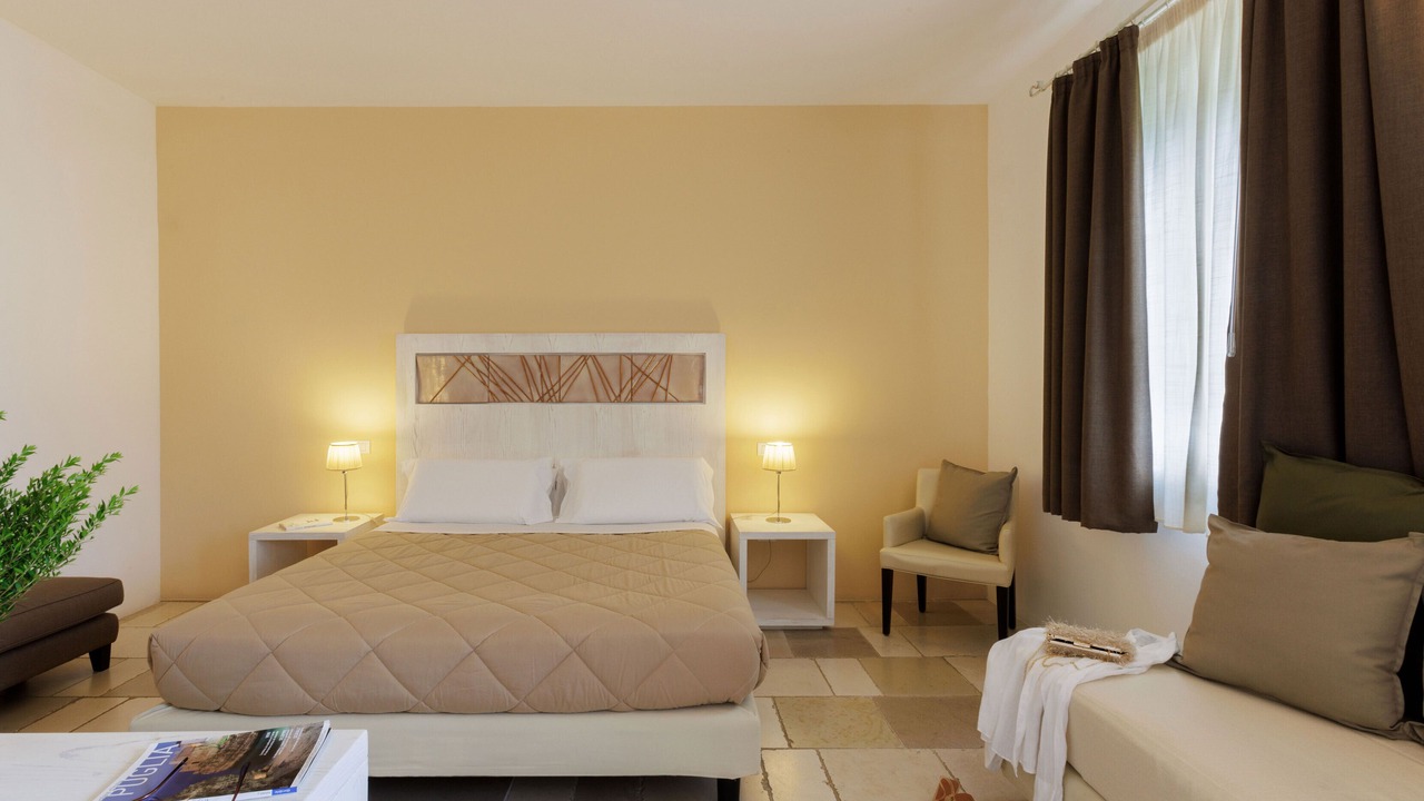 Photo of Bedroom in Leverano