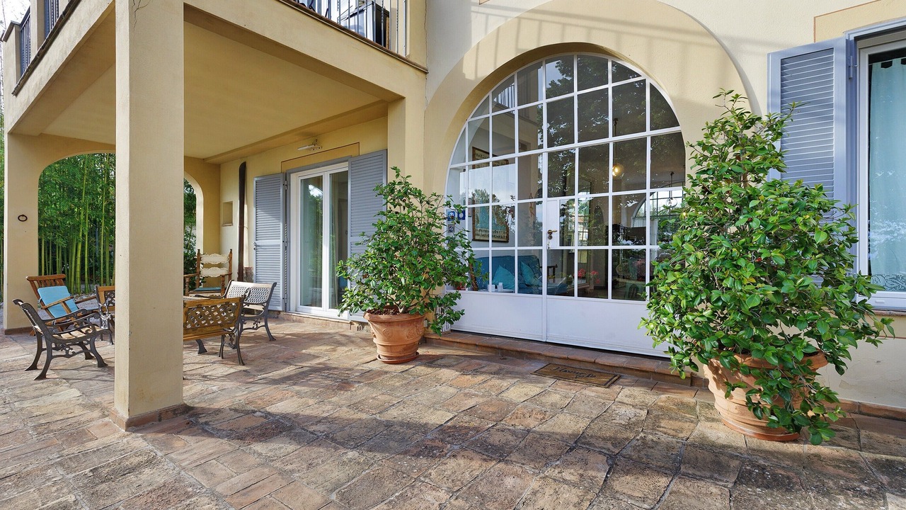Photo of Patio Balcony in Genzano di Roma