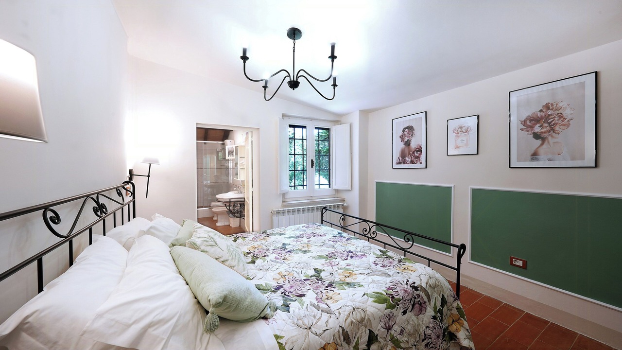 Photo of Bedroom in Paciano