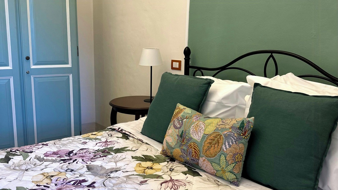 Photo of Bedroom in Paciano