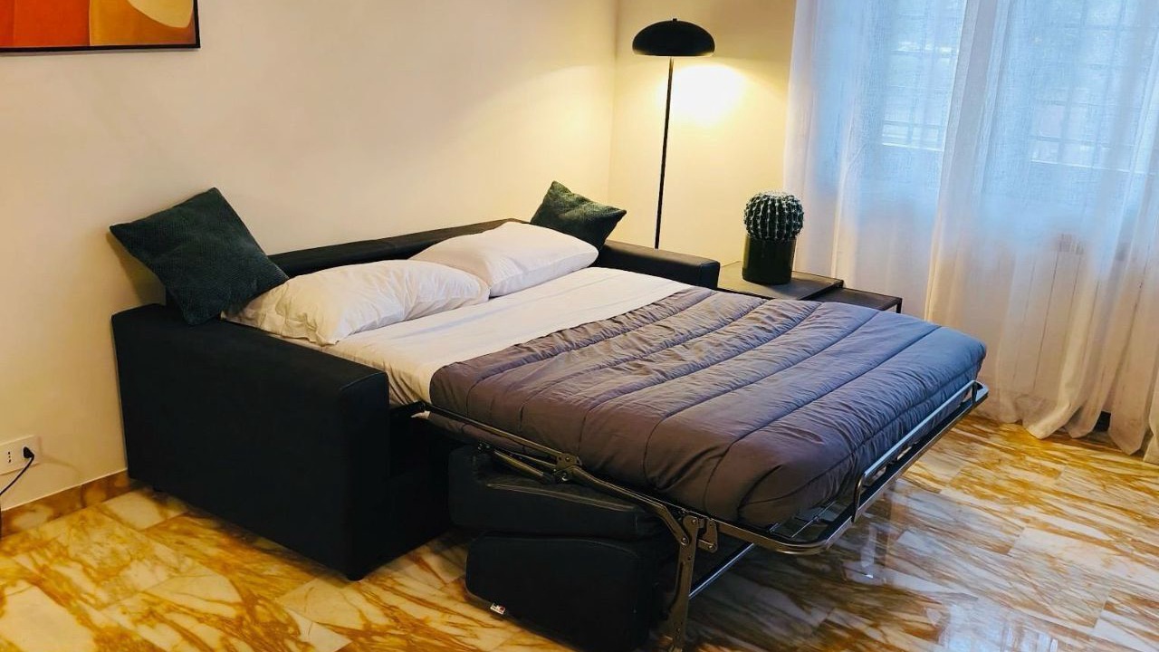 Photo of Bedroom in Quartiere XVII Trieste
