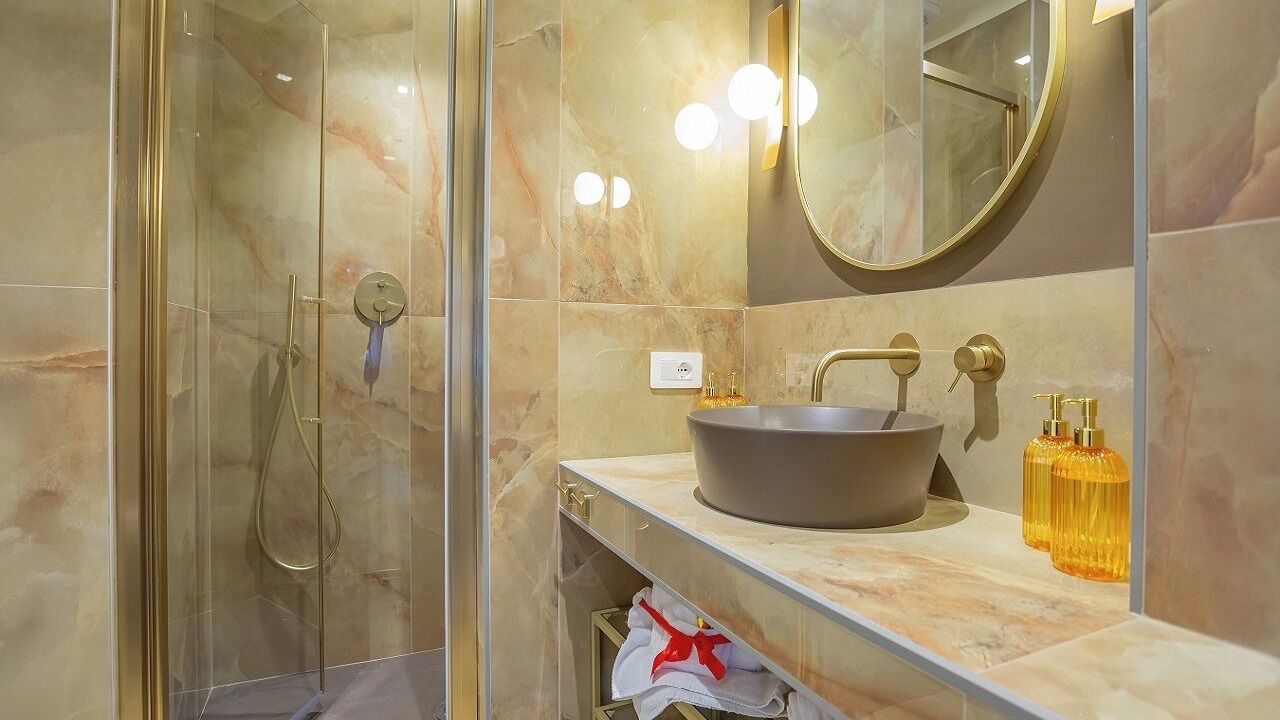 Photo of Bathroom in Quartiere XVII Trieste