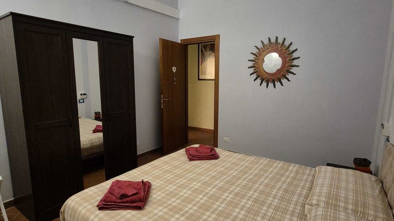 Photo of Bedroom in Osteria delle Noci