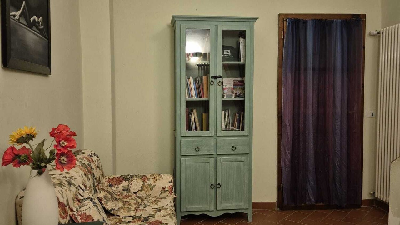 Photo of Livingroom in Osteria delle Noci