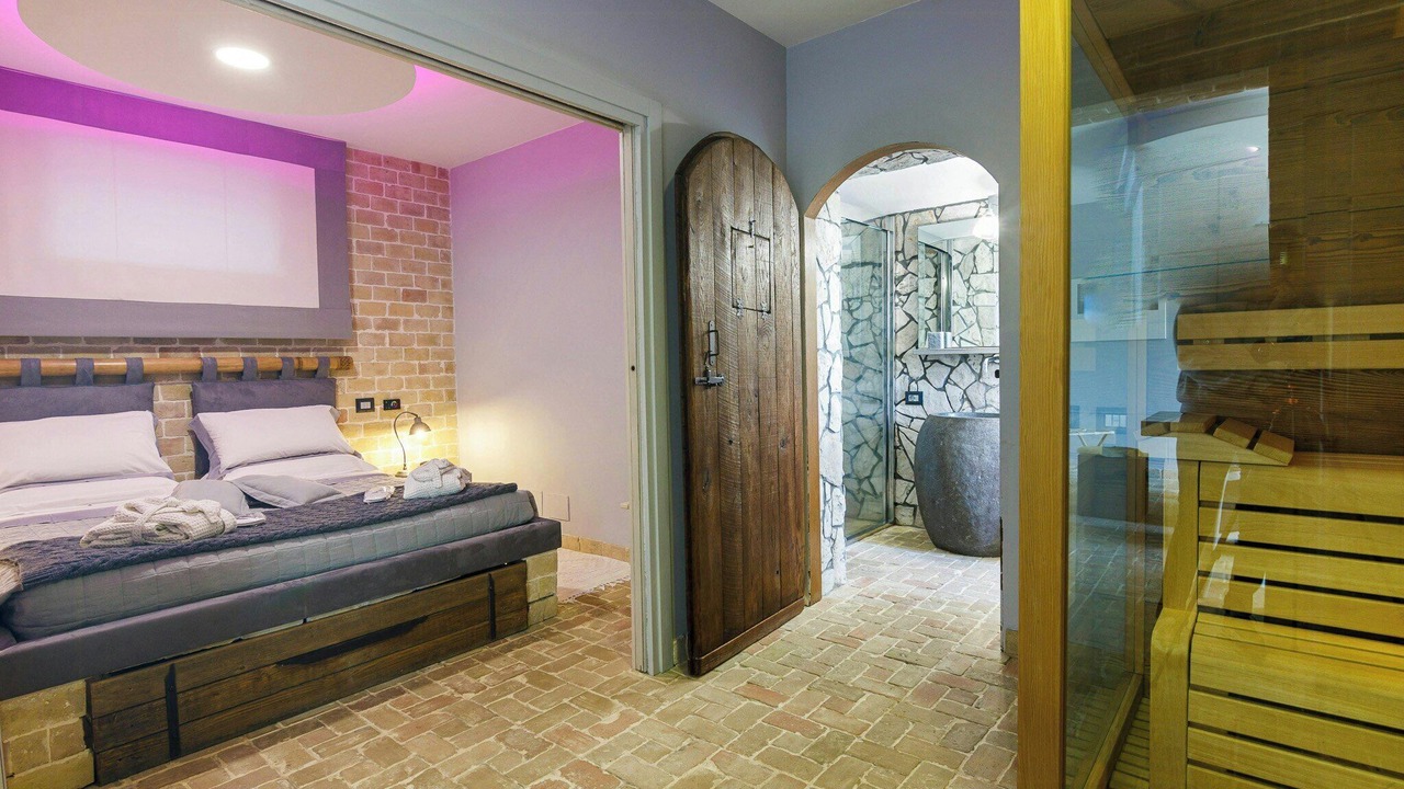 Photo of Bedroom in Mazzano Romano