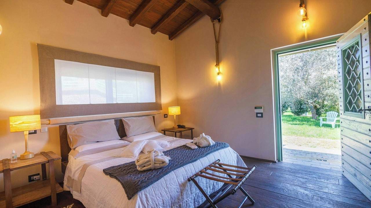 Photo of Bedroom in Mazzano Romano