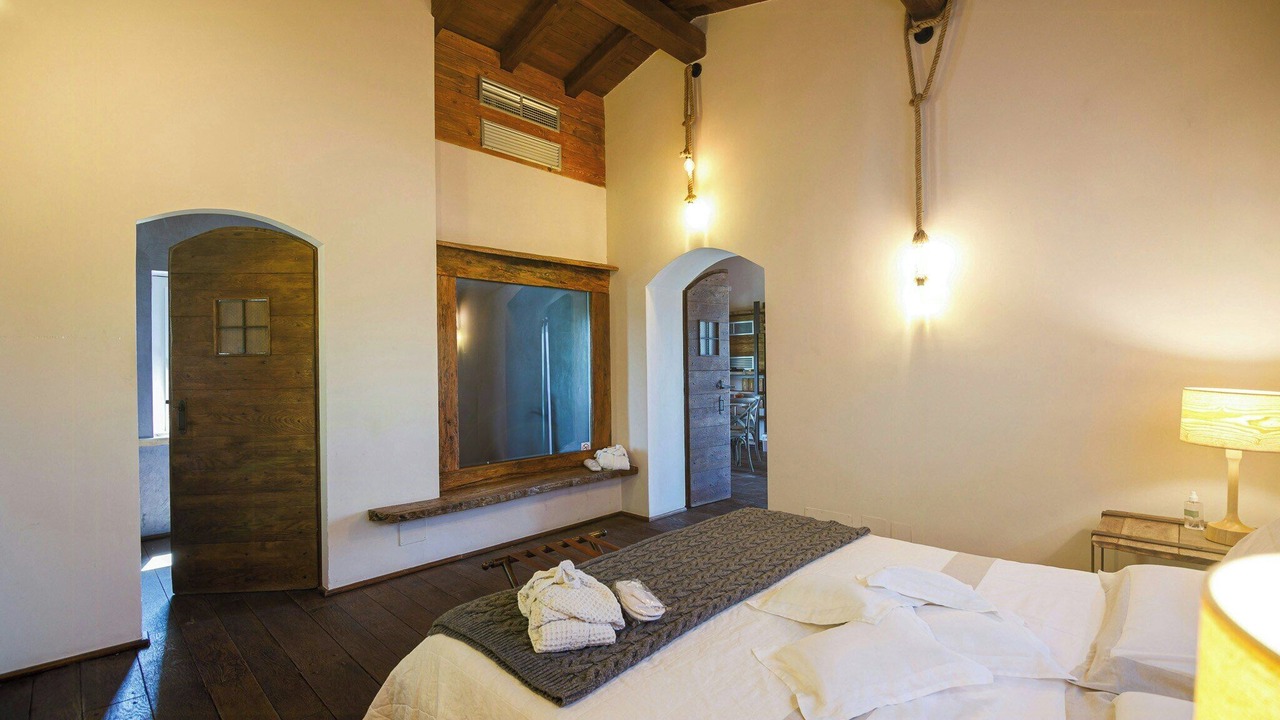 Photo of Bedroom in Mazzano Romano