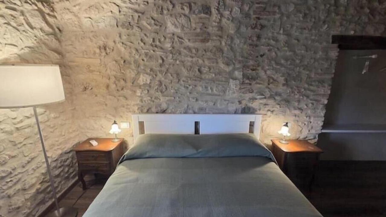 Photo of Bedroom in Torri in Sabina