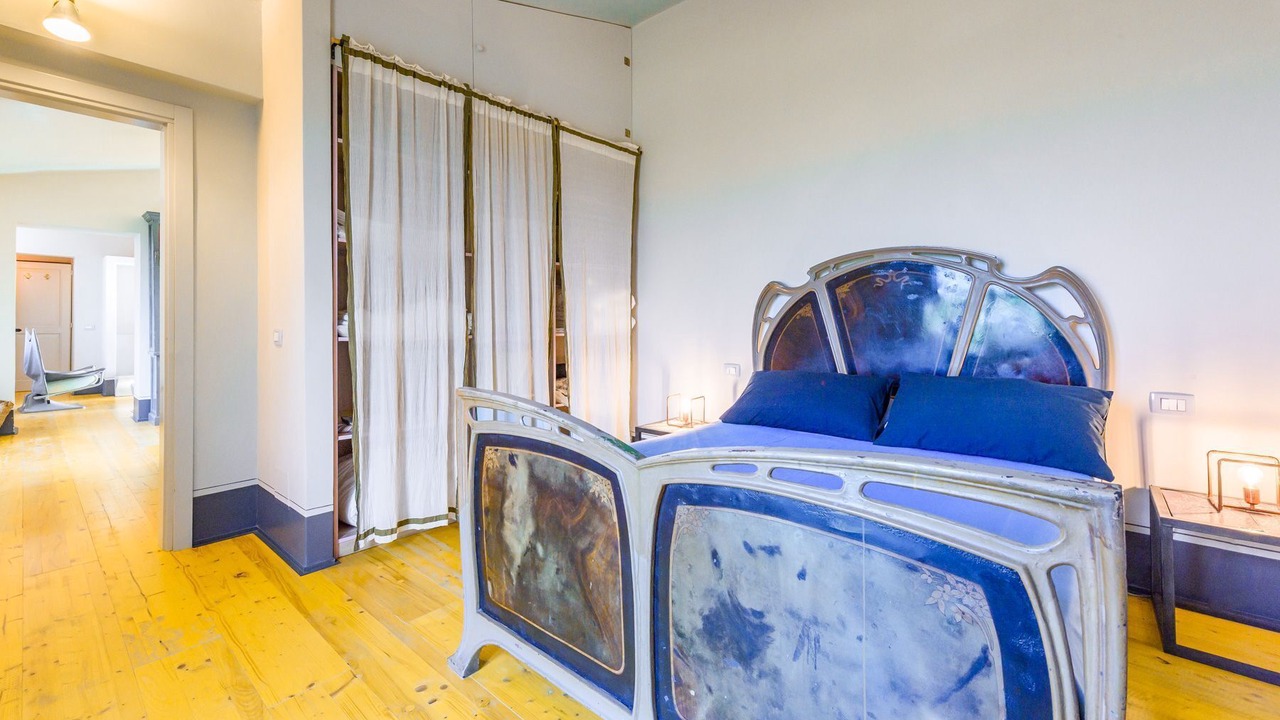 Photo of Bedroom in Cortona