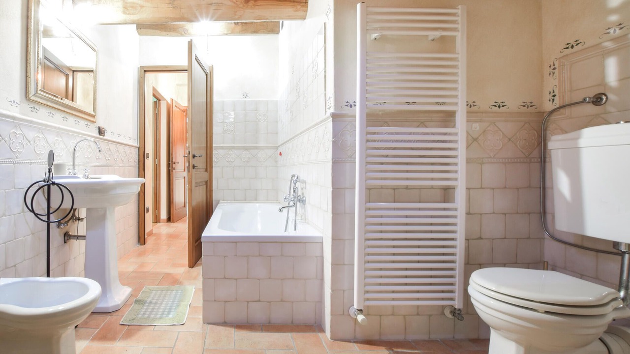 Photo of Bathroom in Bivio Lugnano