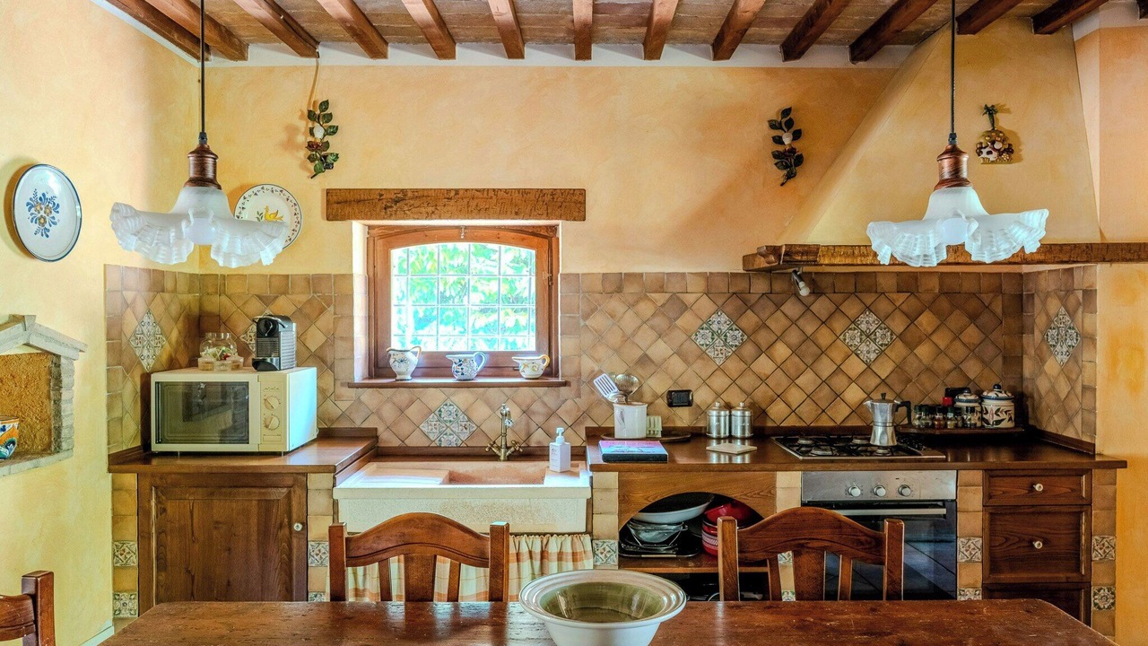 Photo of Kitchen in Valfabbrica