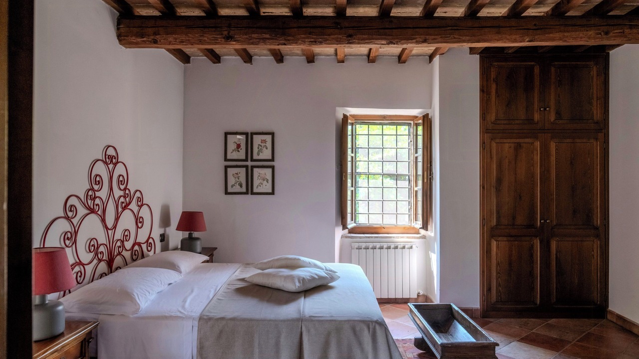 Photo of Bedroom in Valfabbrica