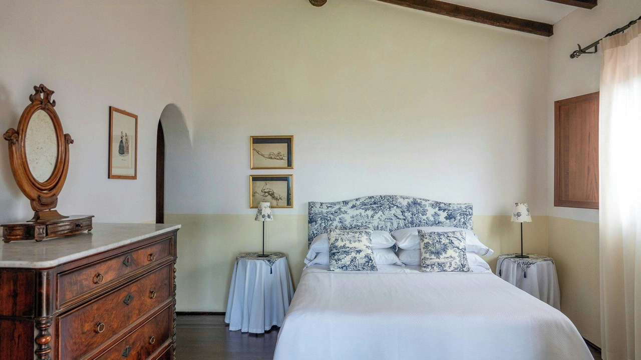 Photo of Bedroom in Magliano in Toscana