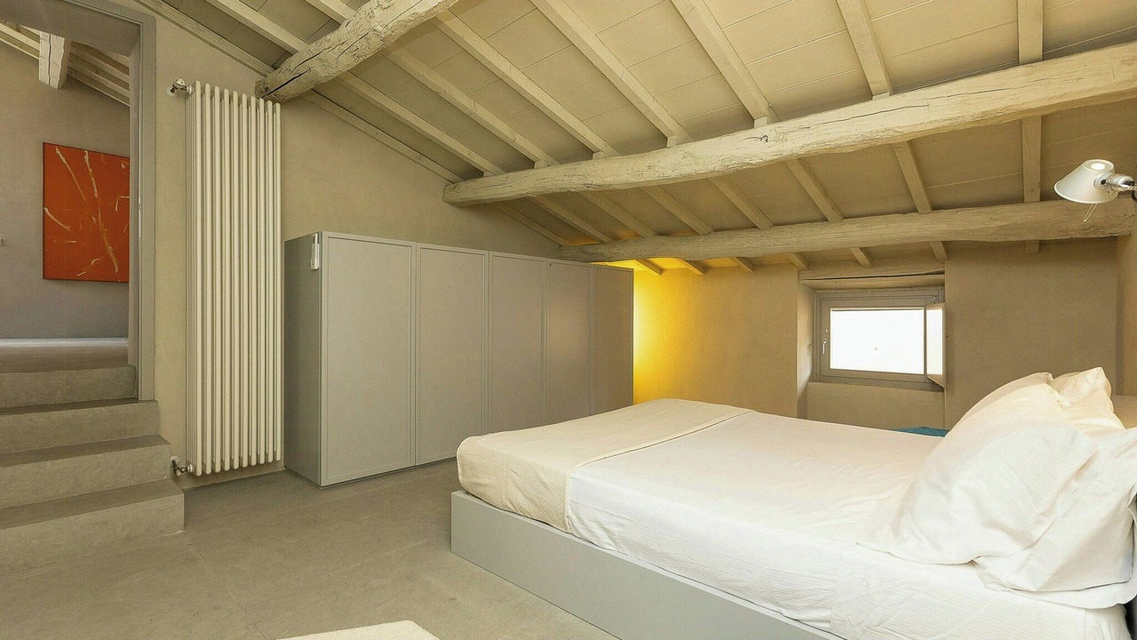 Photo of Bedroom in Montemerano