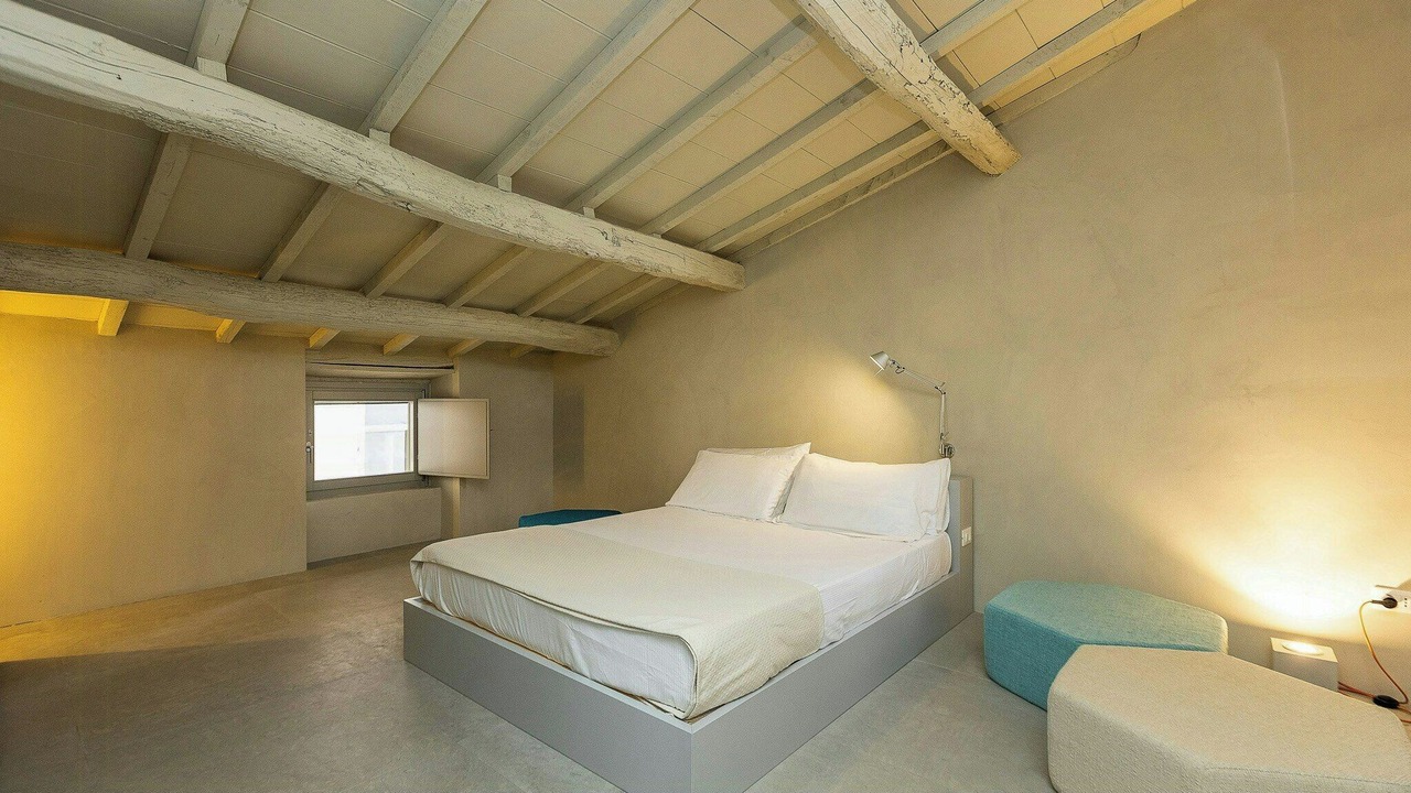 Photo of Bedroom in Montemerano