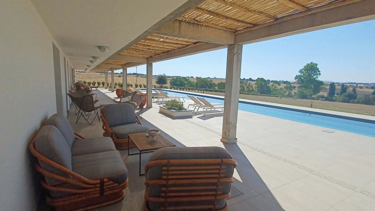 Photo of Patio Balcony in Tarquinia