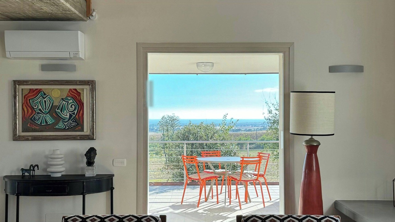 Photo of Livingroom in Tarquinia
