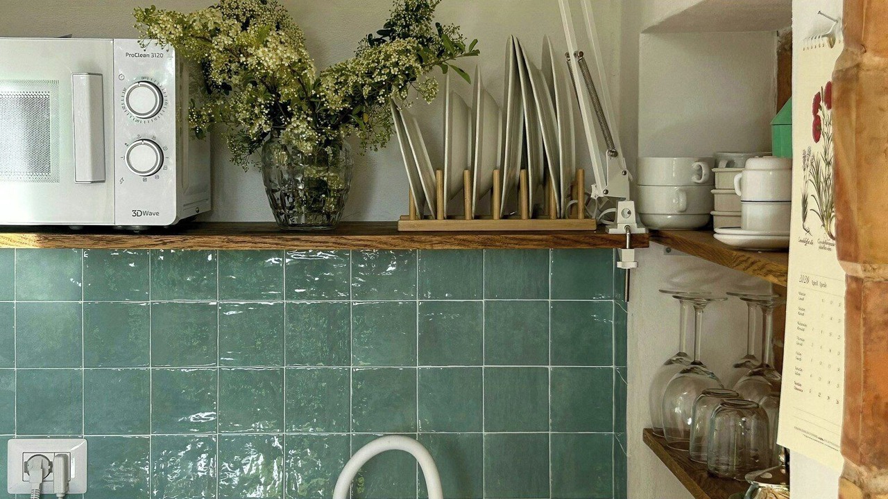 Photo of Kitchen in Appio Latino