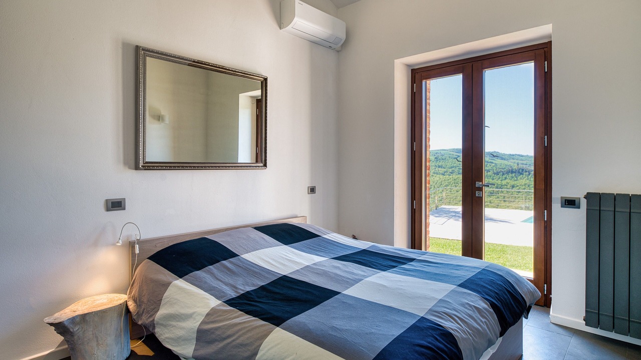 Photo of Bedroom in San Venanzo