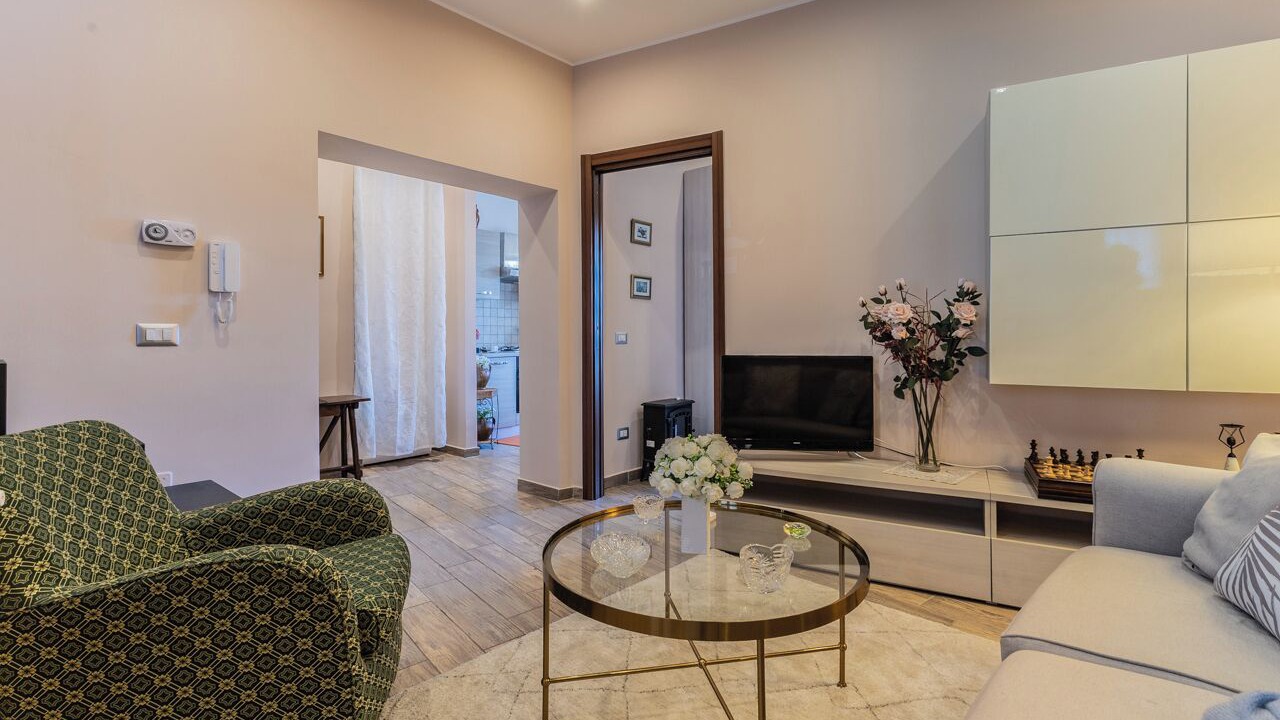 Photo of Livingroom in Sutri
