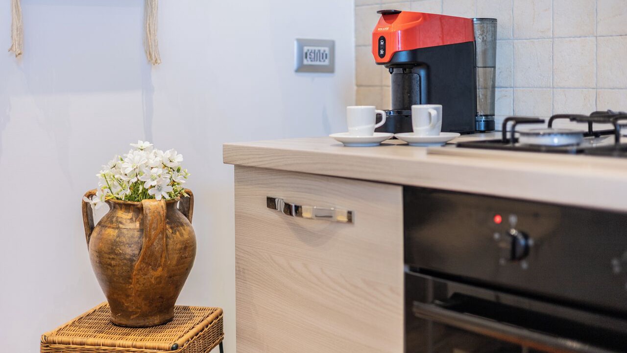 Photo of Kitchen in Sutri