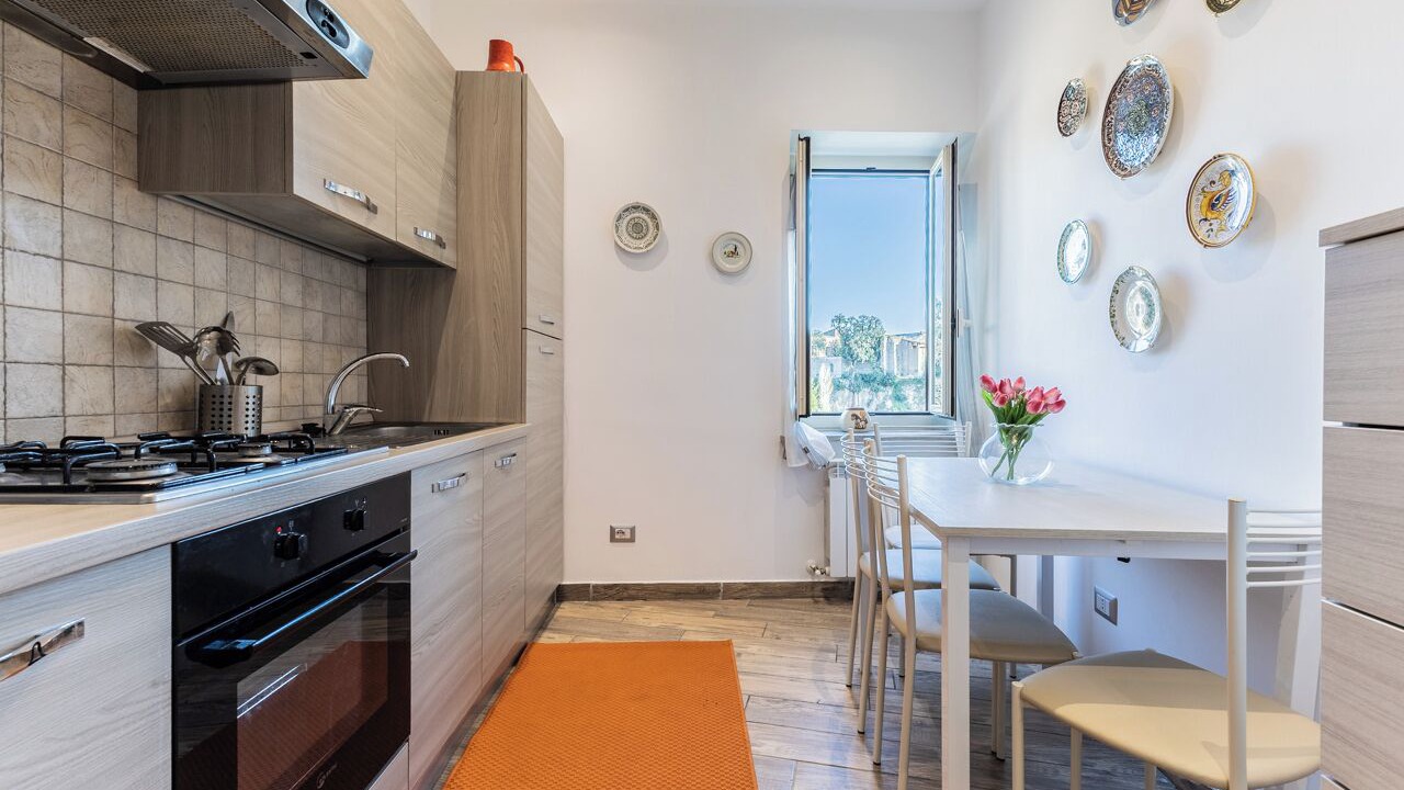 Photo of Kitchen in Sutri