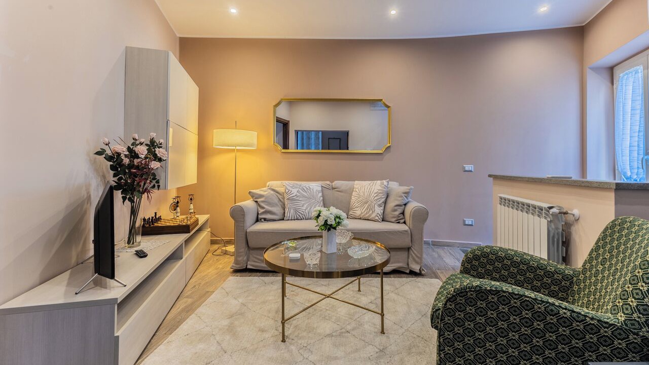 Photo of Livingroom in Sutri