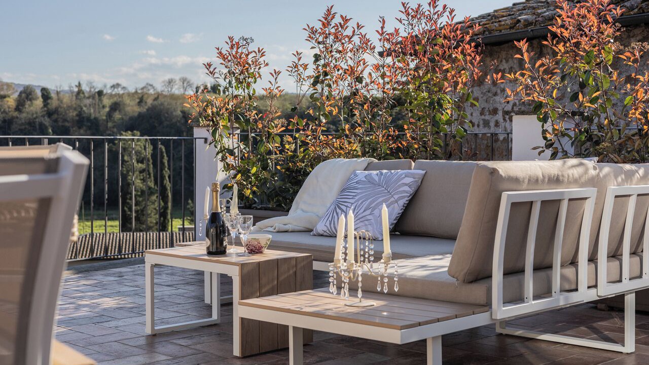 Photo of Patio Balcony in Sutri
