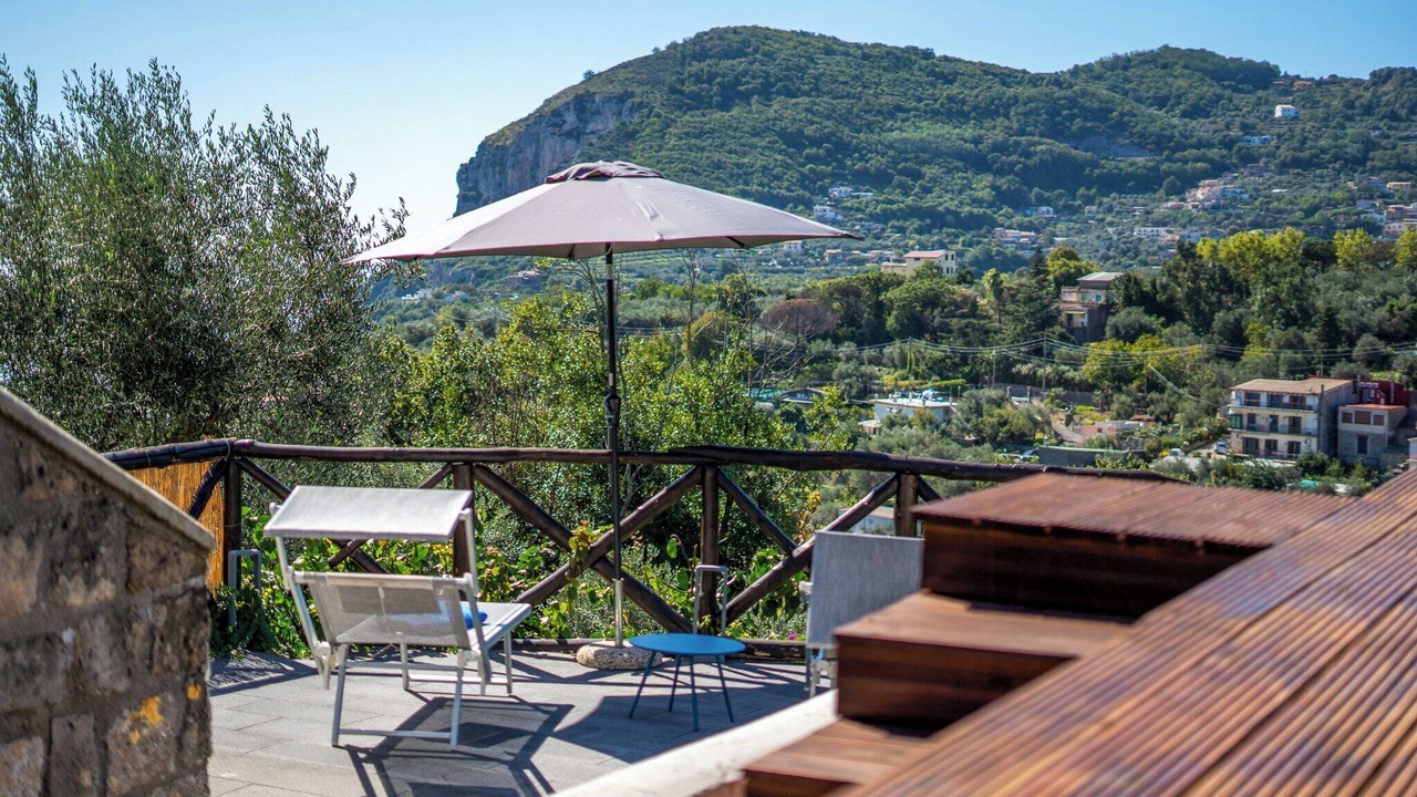 Photo of Patio Balcony in San Pietro