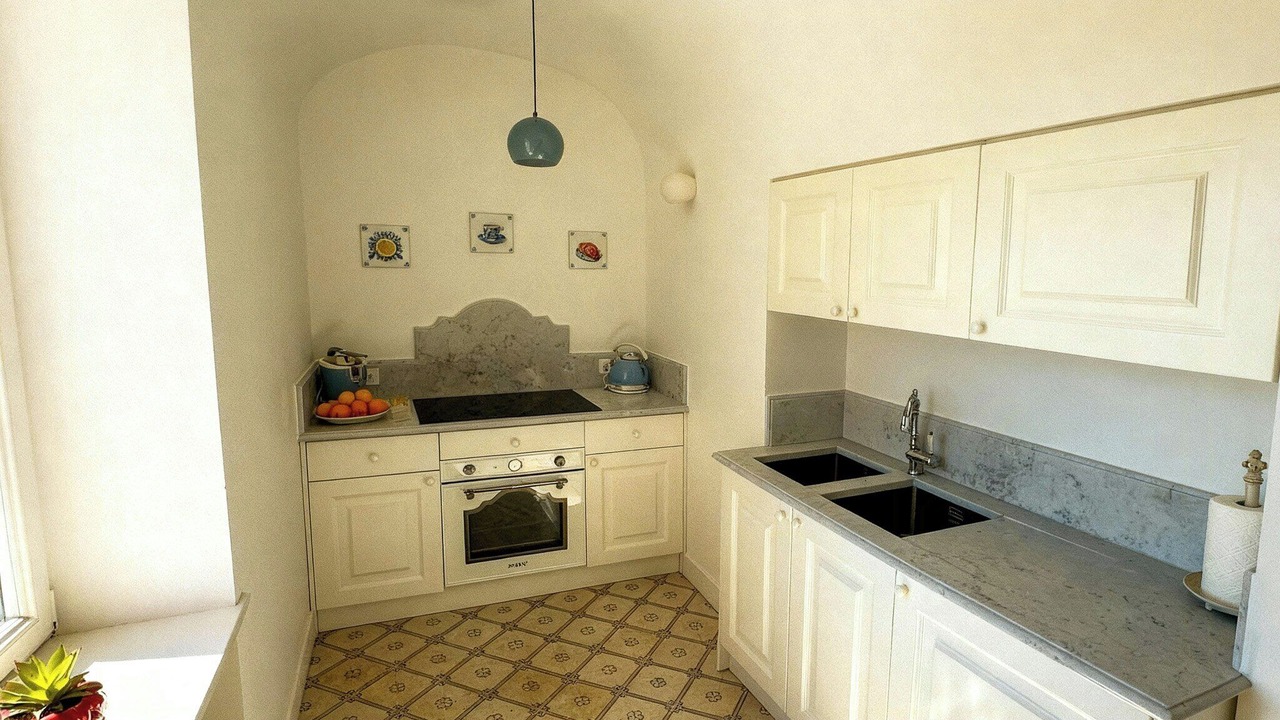 Photo of Kitchen in San Pietro