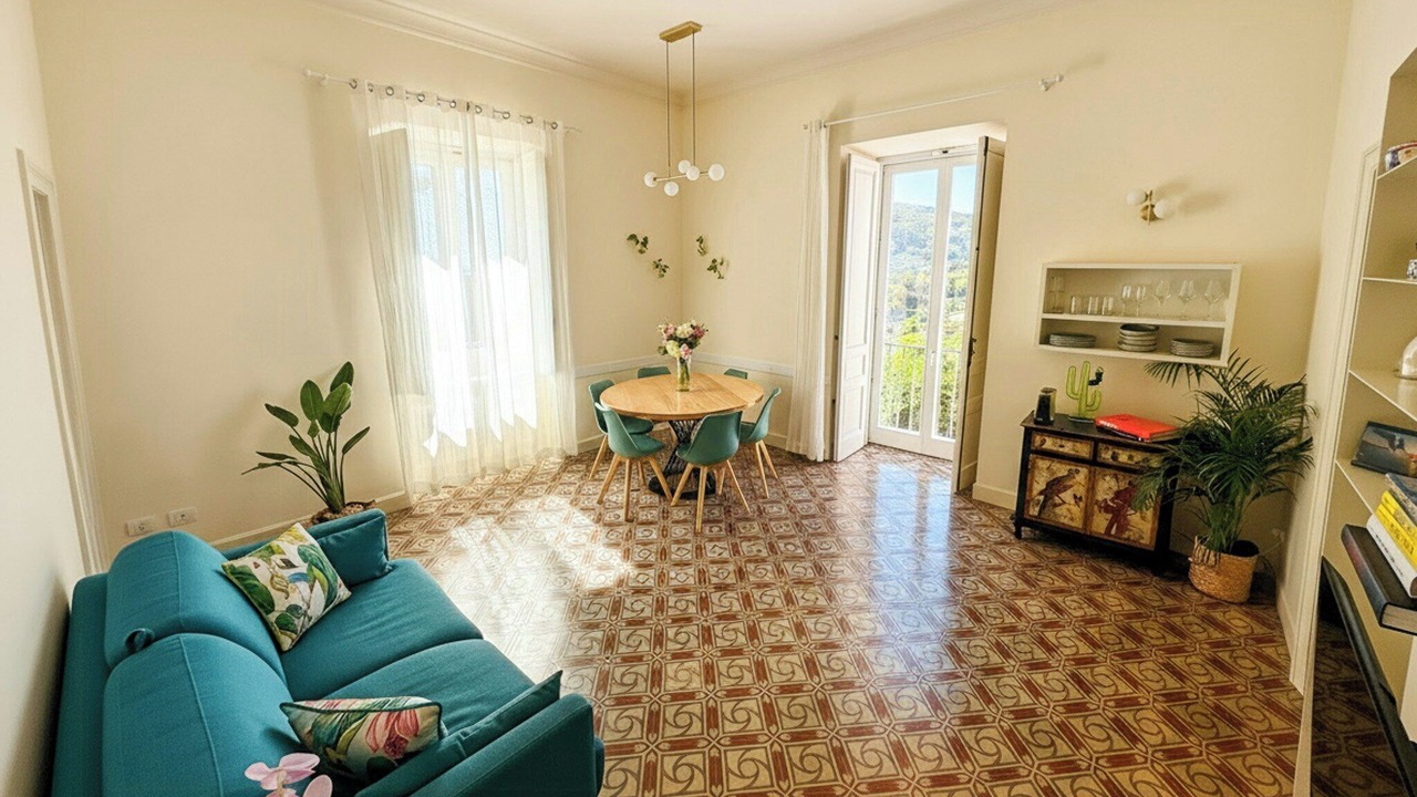 Photo of Livingroom in San Pietro