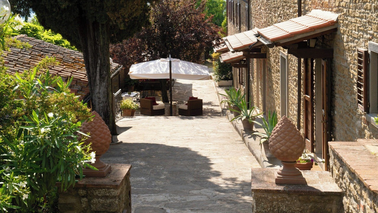 Photo of Patio Balcony in Arezzo