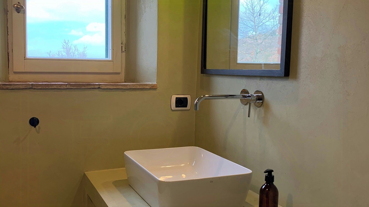 Photo of Bathroom in Parrano