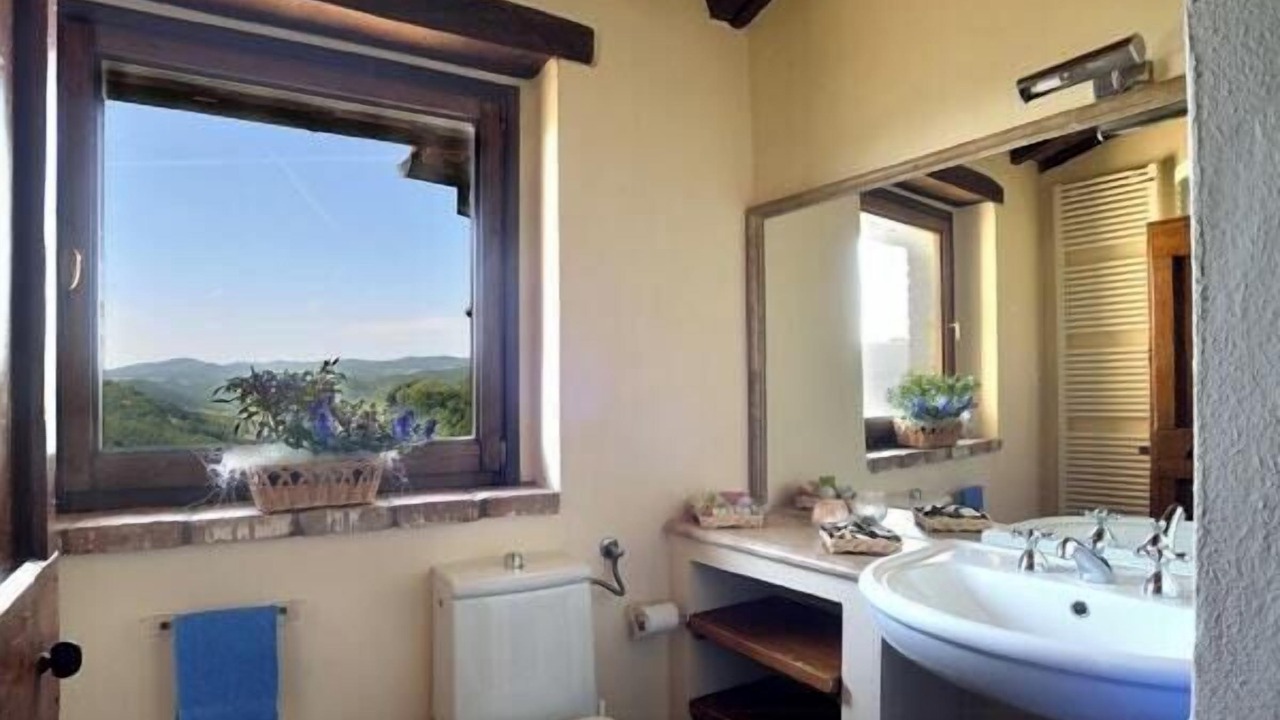 Photo of Bathroom in San Venanzo