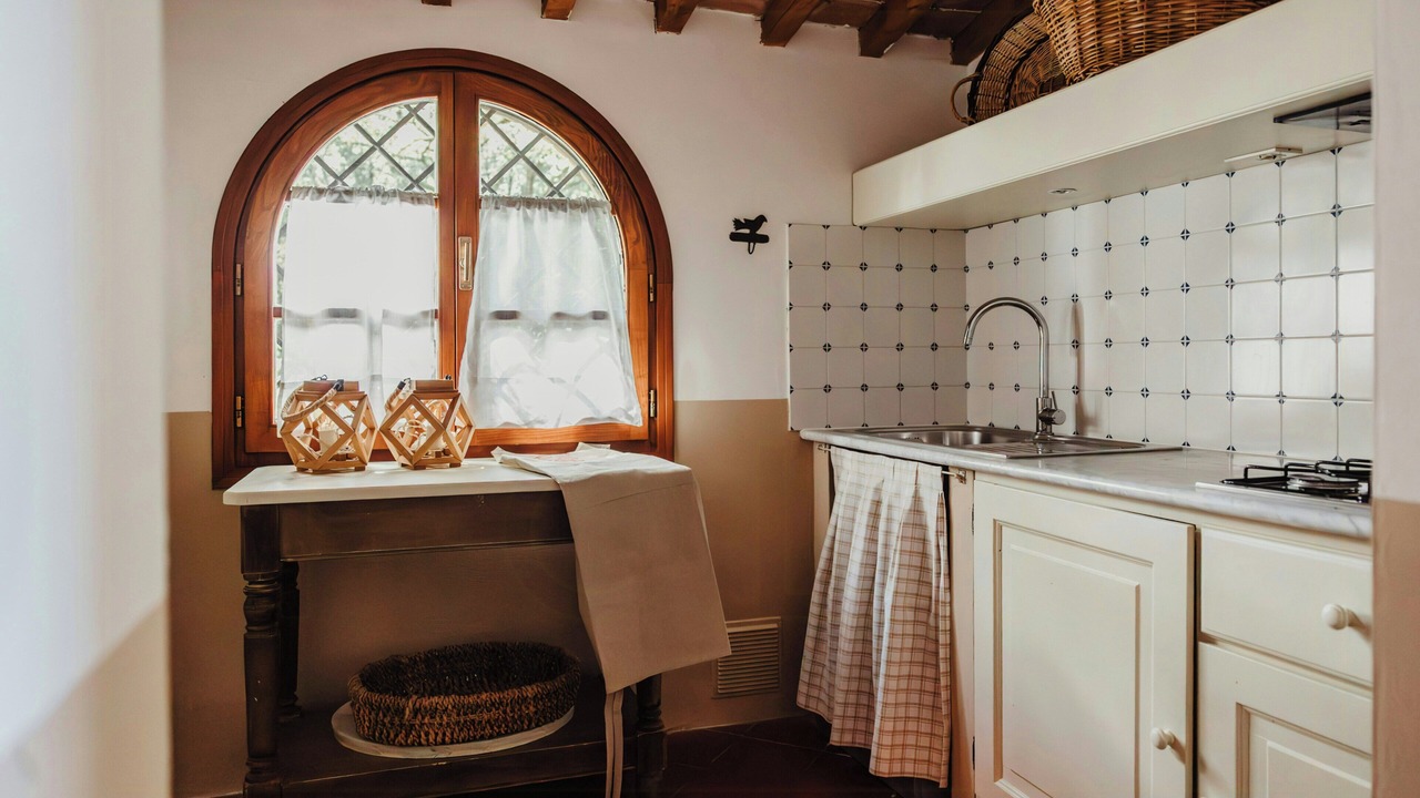 Photo of Kitchen in Bibbona